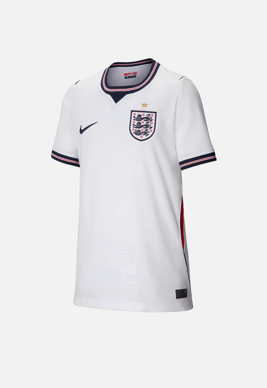 Nike - England 2026 Youth Stadium Home Jersey