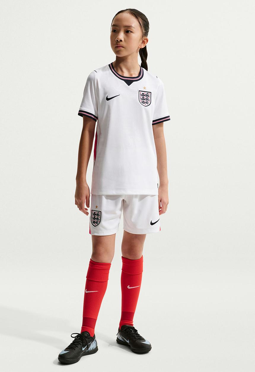 Nike - England 2026 Youth Stadium Home Jersey