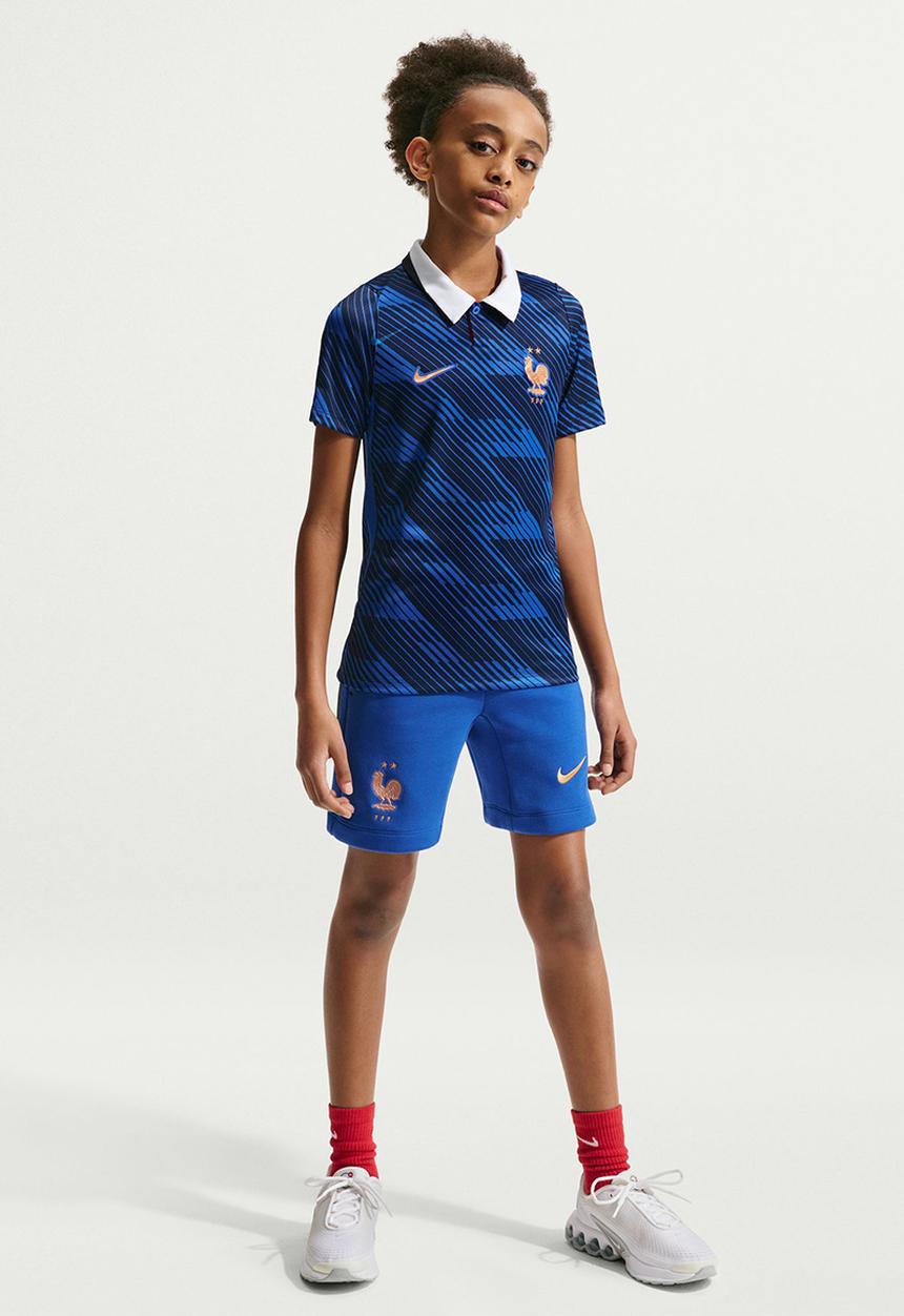 Nike - France Youth Nike Dri-fit Stadium Jersey