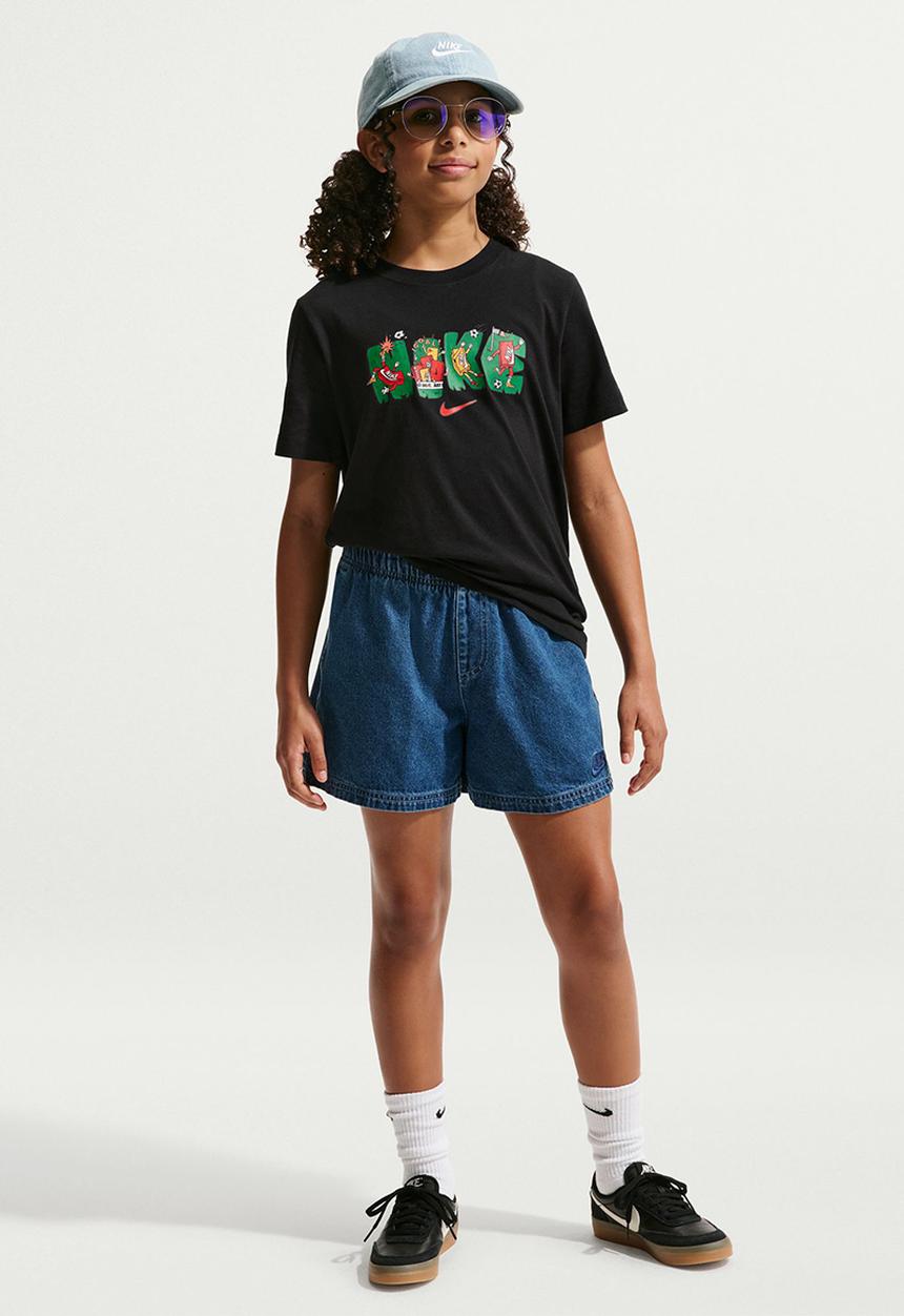 Nike - Kids Nike Sportswear Boxy Tee