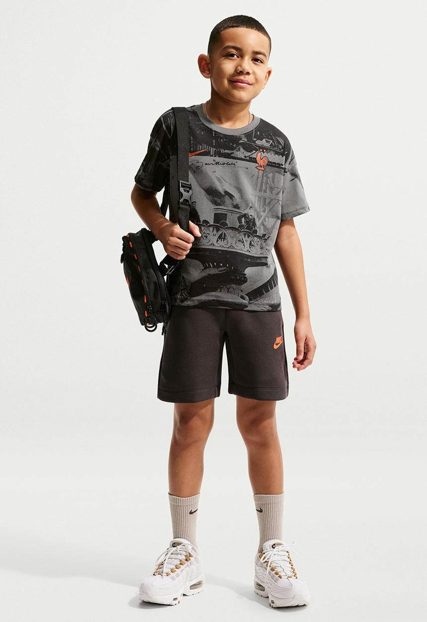 Nike - France Unisex Nike Aop Tee