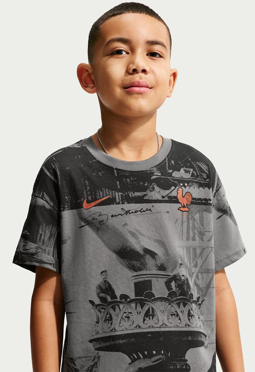 Nike - France Unisex Nike Aop Tee