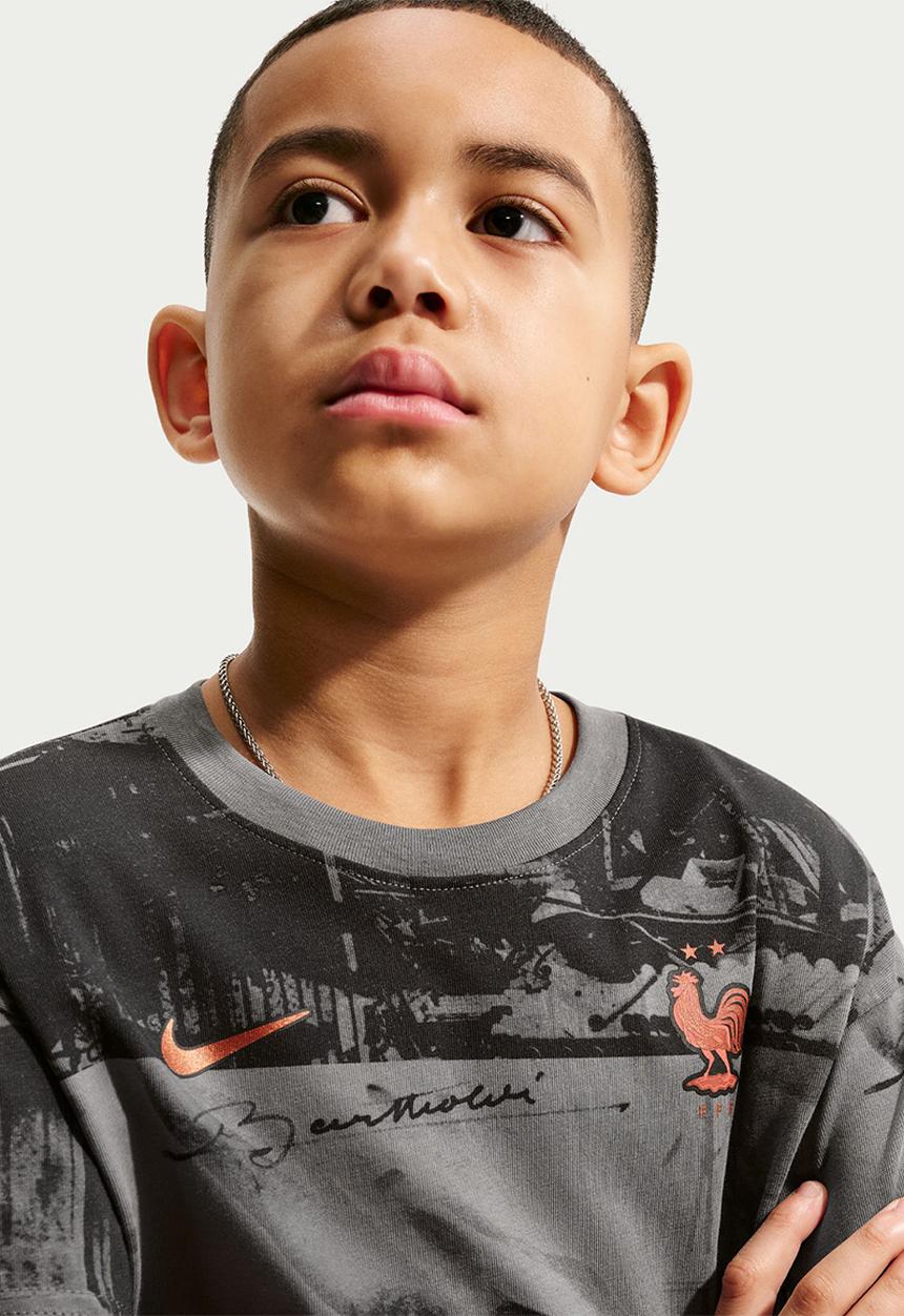 Nike - France Unisex Nike Aop Tee