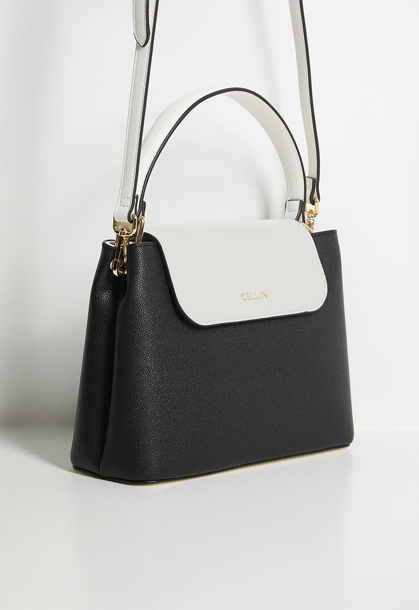 Cellini - Amelia Flapover Sling - Black