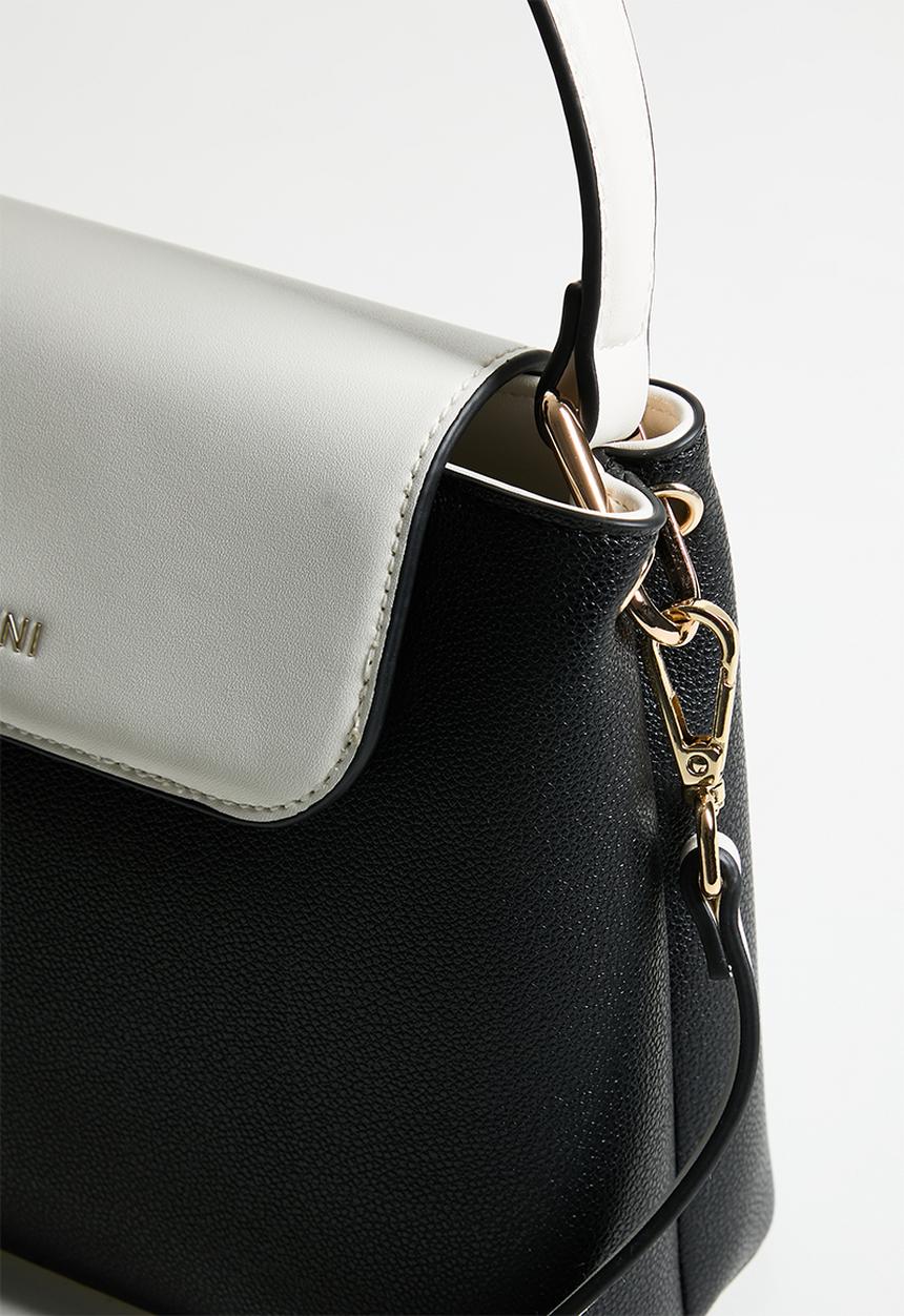 Cellini - Amelia Flapover Sling - Black