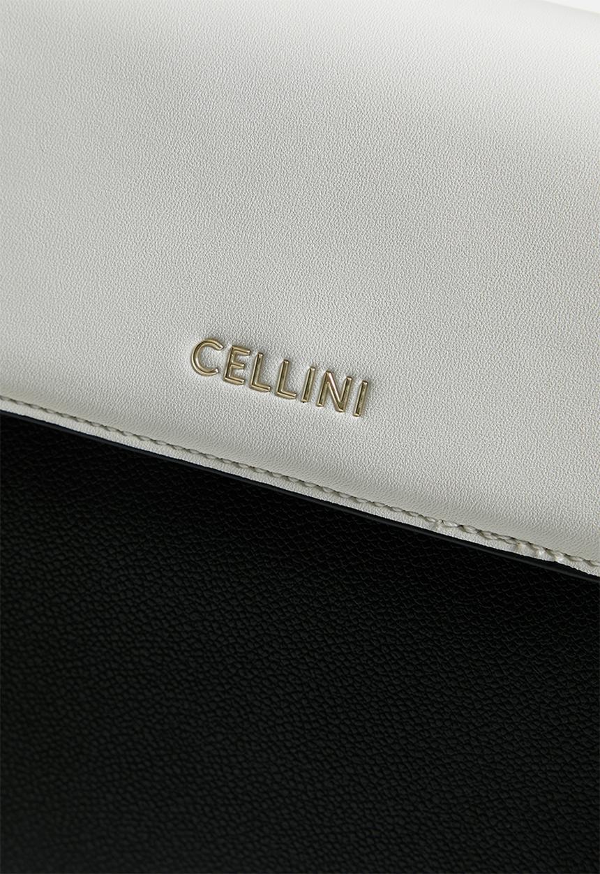 Cellini - Amelia Flapover Sling - Black