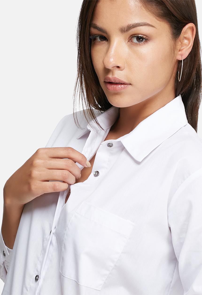 dailyfriday - Cotton poplin shirt