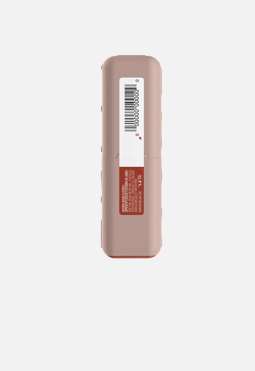 Maybelline - Maybelline New York Serum Matte Finish Lipstick - Scuse Me