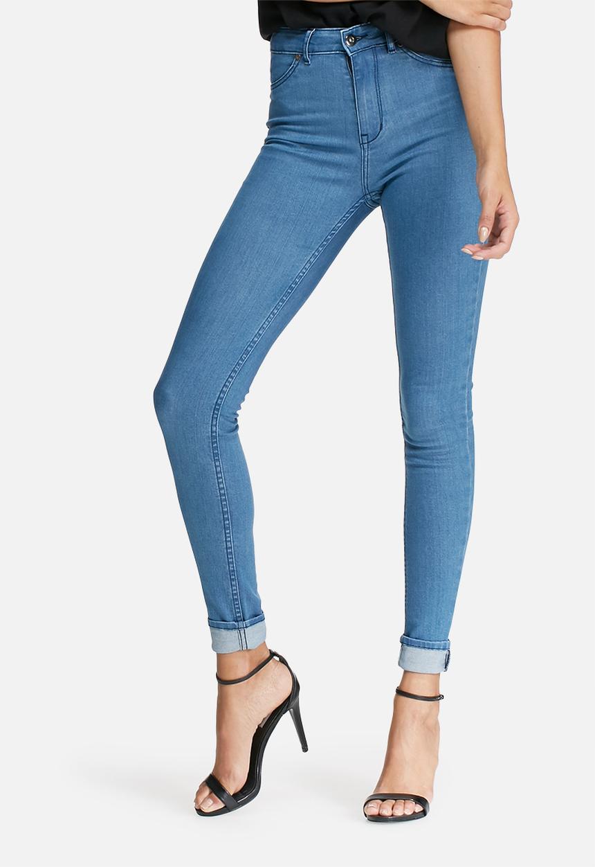 dailyfriday - High waisted super stretch jeggings