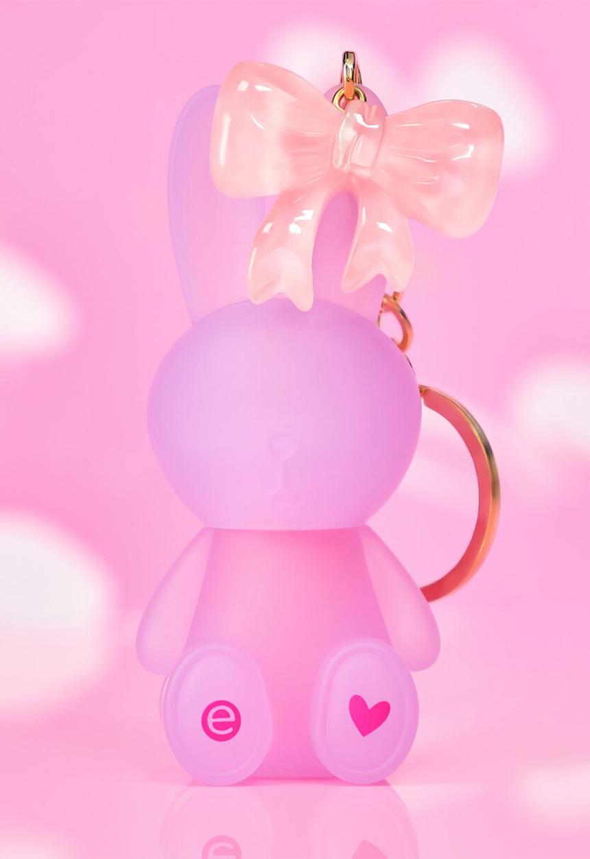 essence - EVERYBUNNY needs SOMEBUNNY lip balm 01