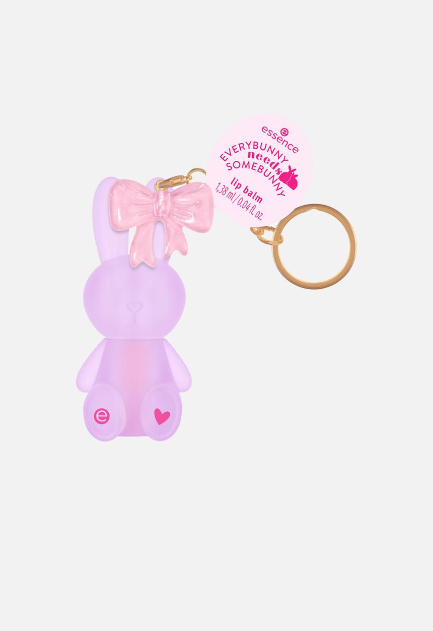 essence - EVERYBUNNY needs SOMEBUNNY lip balm 01