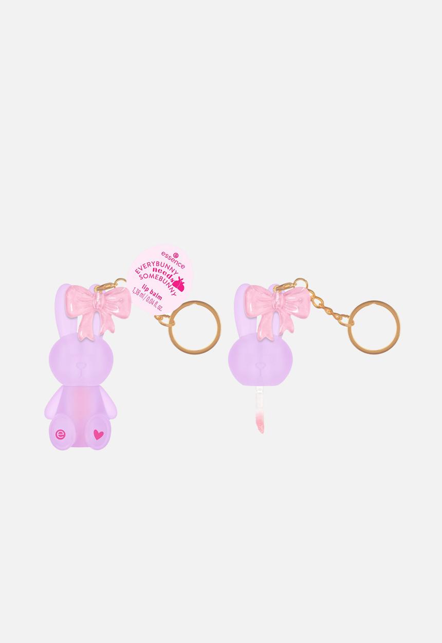 essence - EVERYBUNNY needs SOMEBUNNY lip balm 01