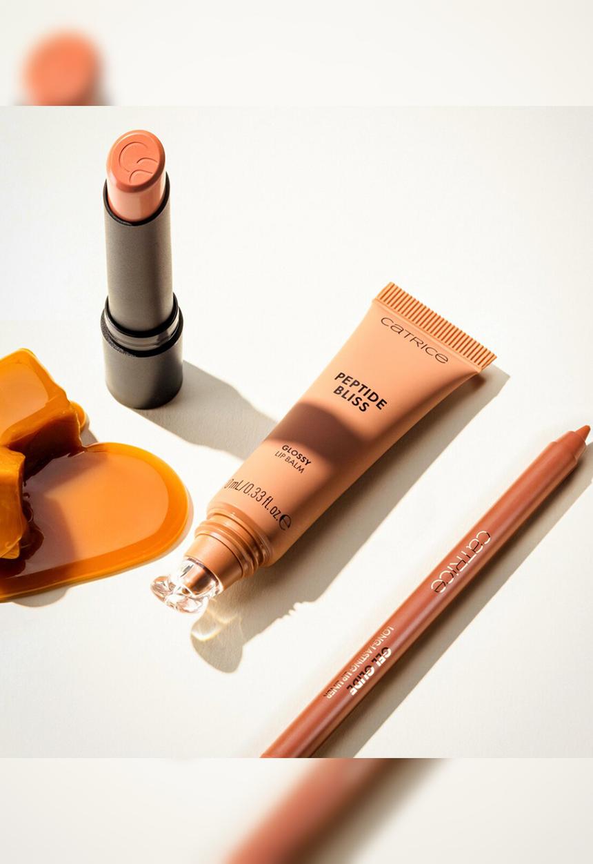 Catrice - Glossy Sequence Nude Lip Set 01