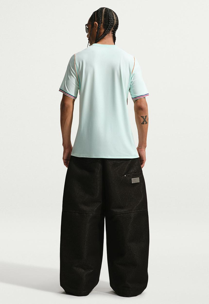 Nike - France Dri-FIT SS Stadium Away Jersey - Igloo/Monarch/Monarch