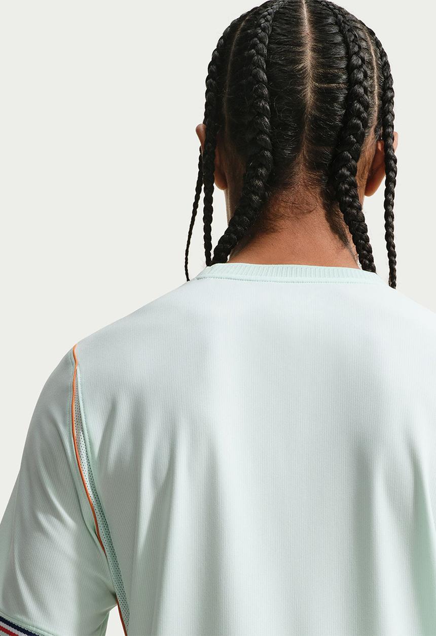 Nike - France Dri-FIT SS Stadium Away Jersey - Igloo/Monarch/Monarch