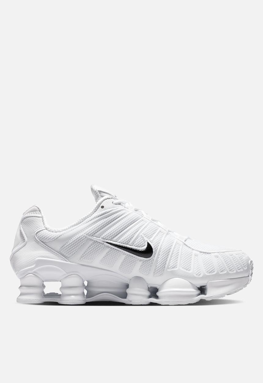 NIKE SHOX TL - WHITE/BLACK-WHITE