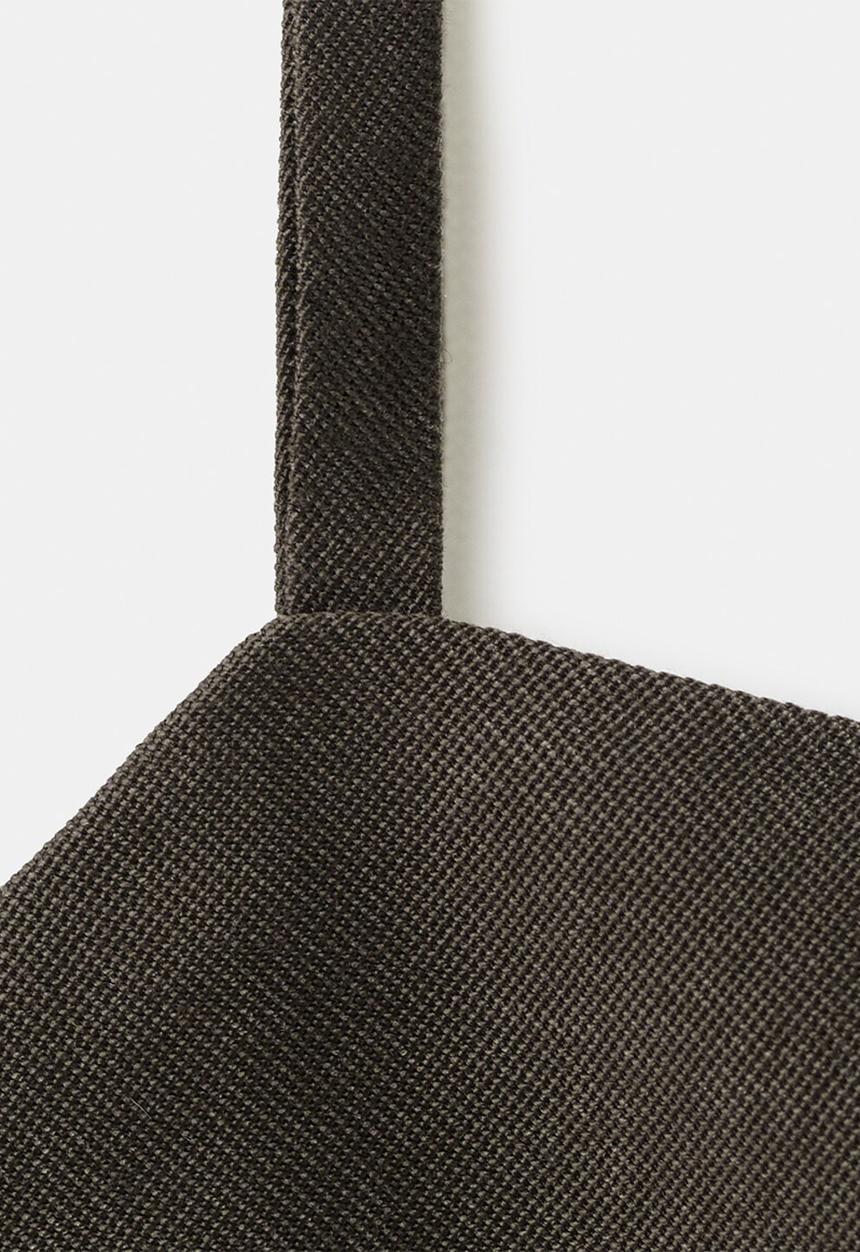 MANGO - Vest tempo - dark brown
