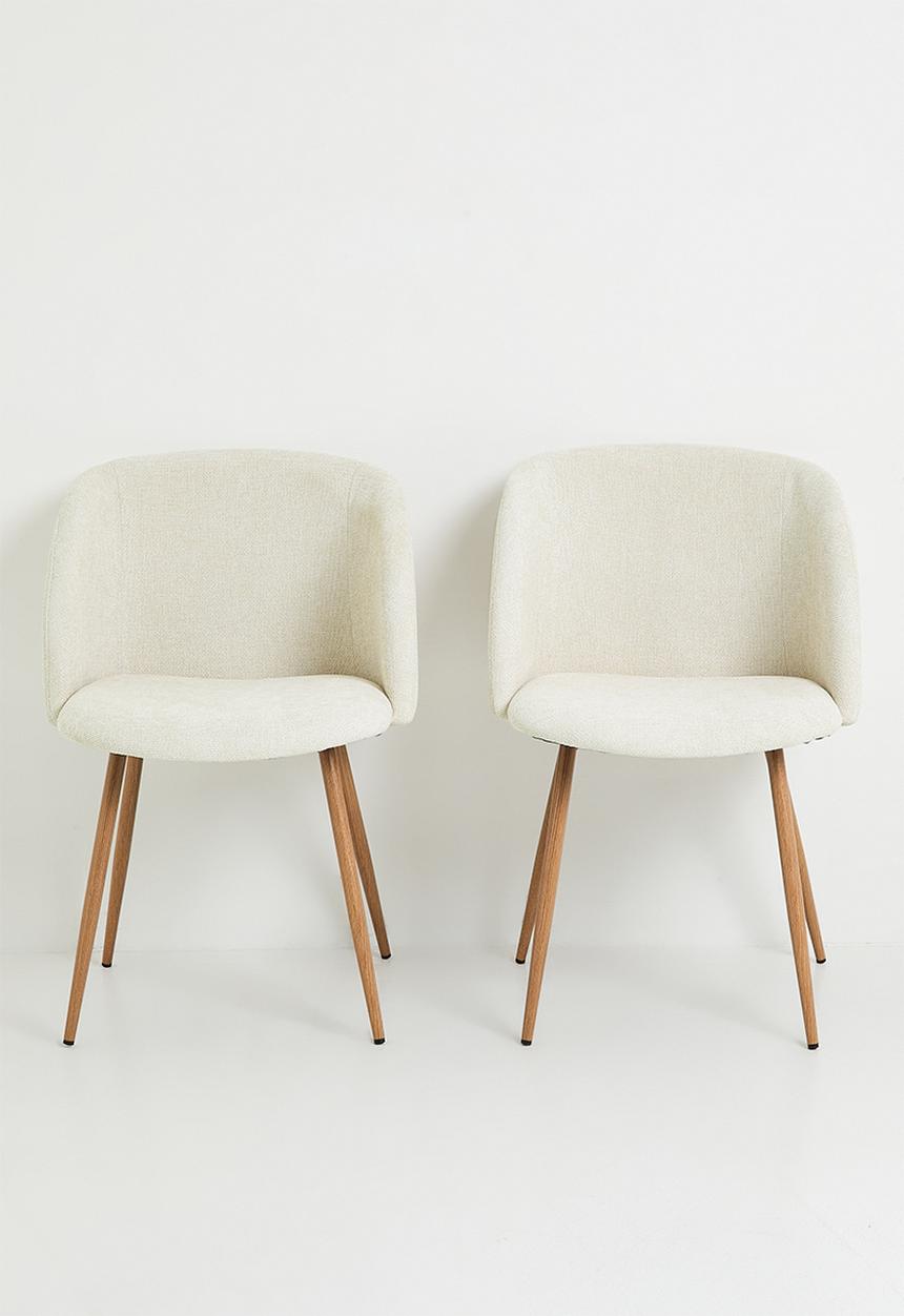 Sixth Floor - Addie Dining Chair Set Of 2 - Natural