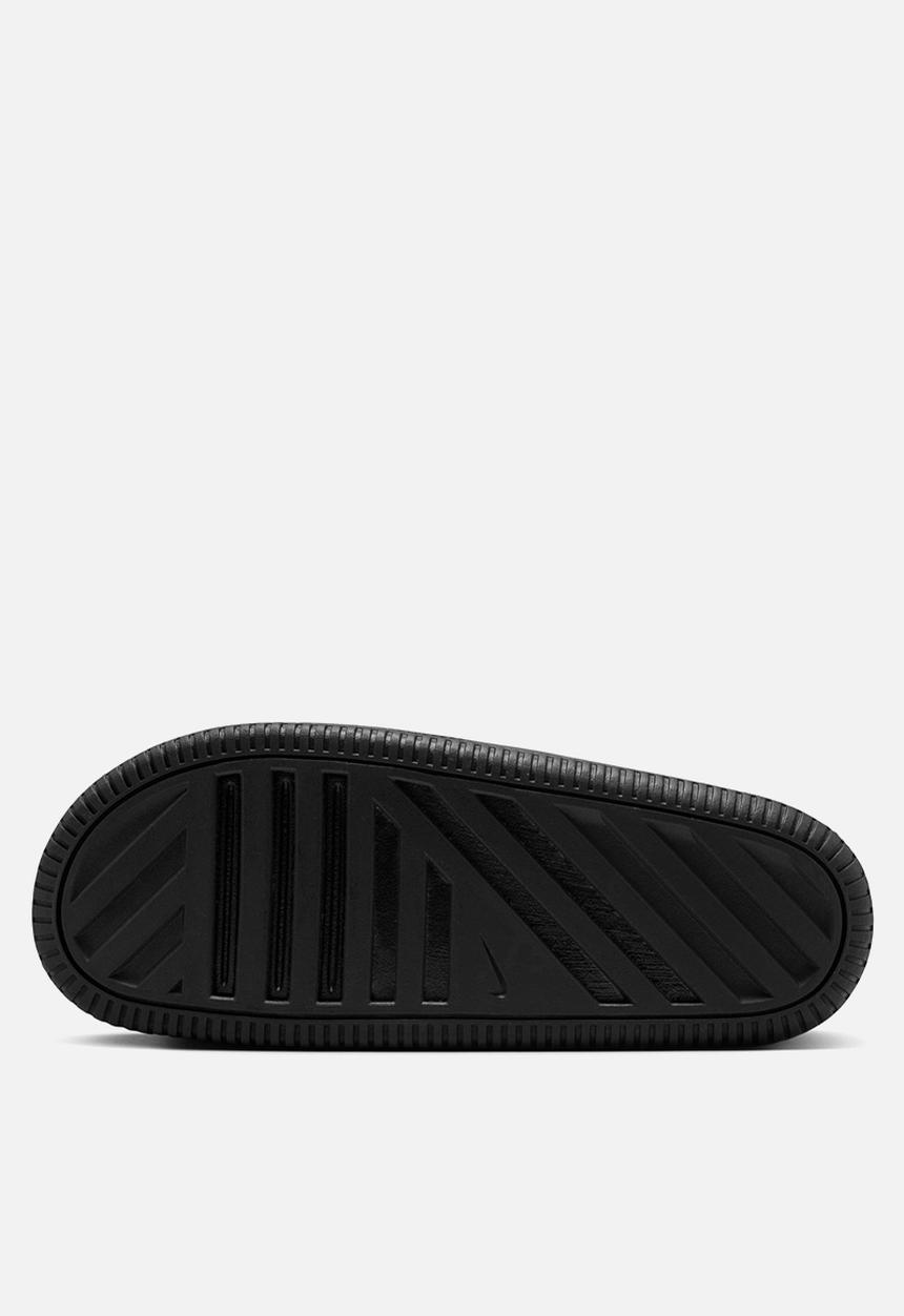 Nike - Nike Calm 2.0 - BLACK/BLACK-BLACK