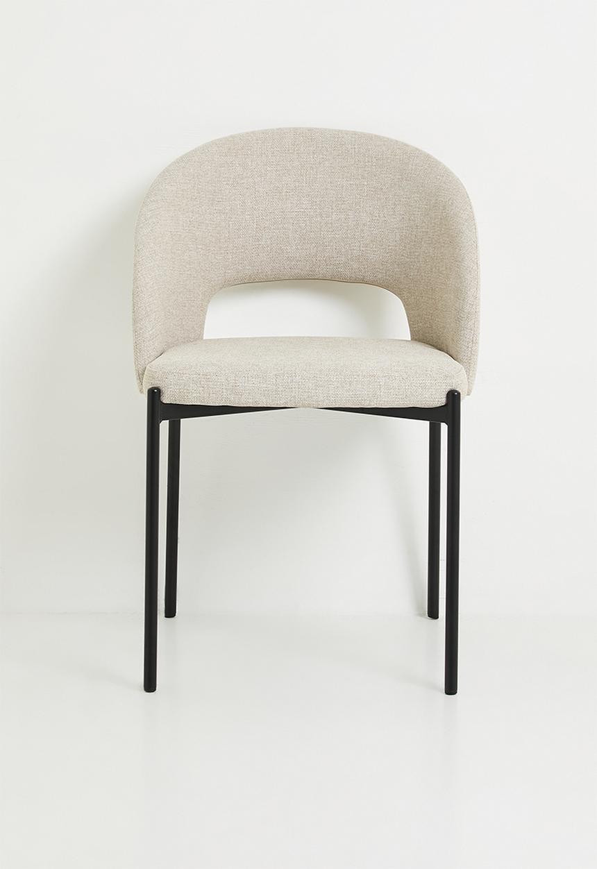 Sixth Floor - Toke Dining Chair Set Of 2 - Beige