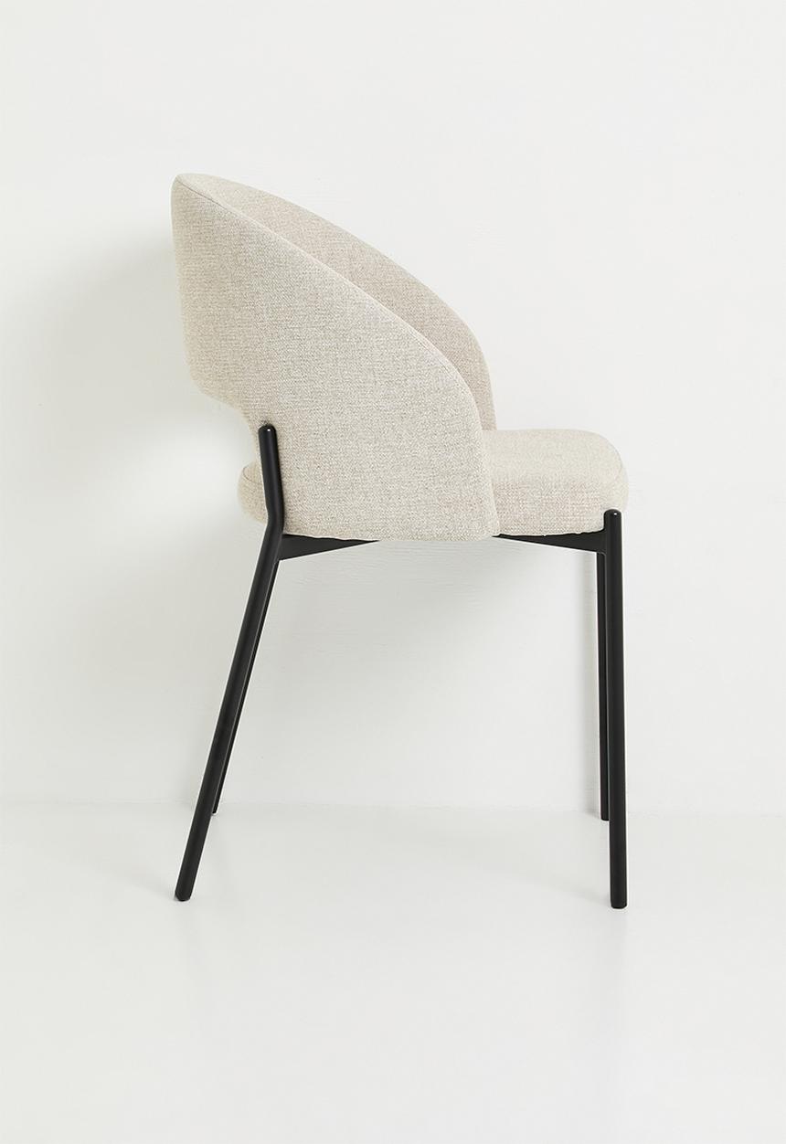 Sixth Floor - Toke Dining Chair Set Of 2 - Beige