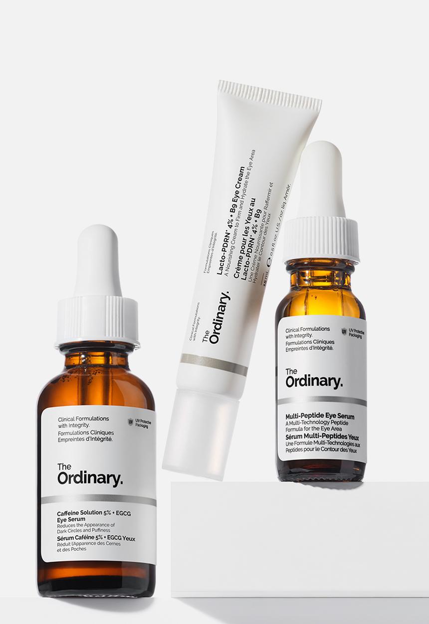 The Ordinary. - Caffeine 3% + Escin 1% Face Serum 30ml
