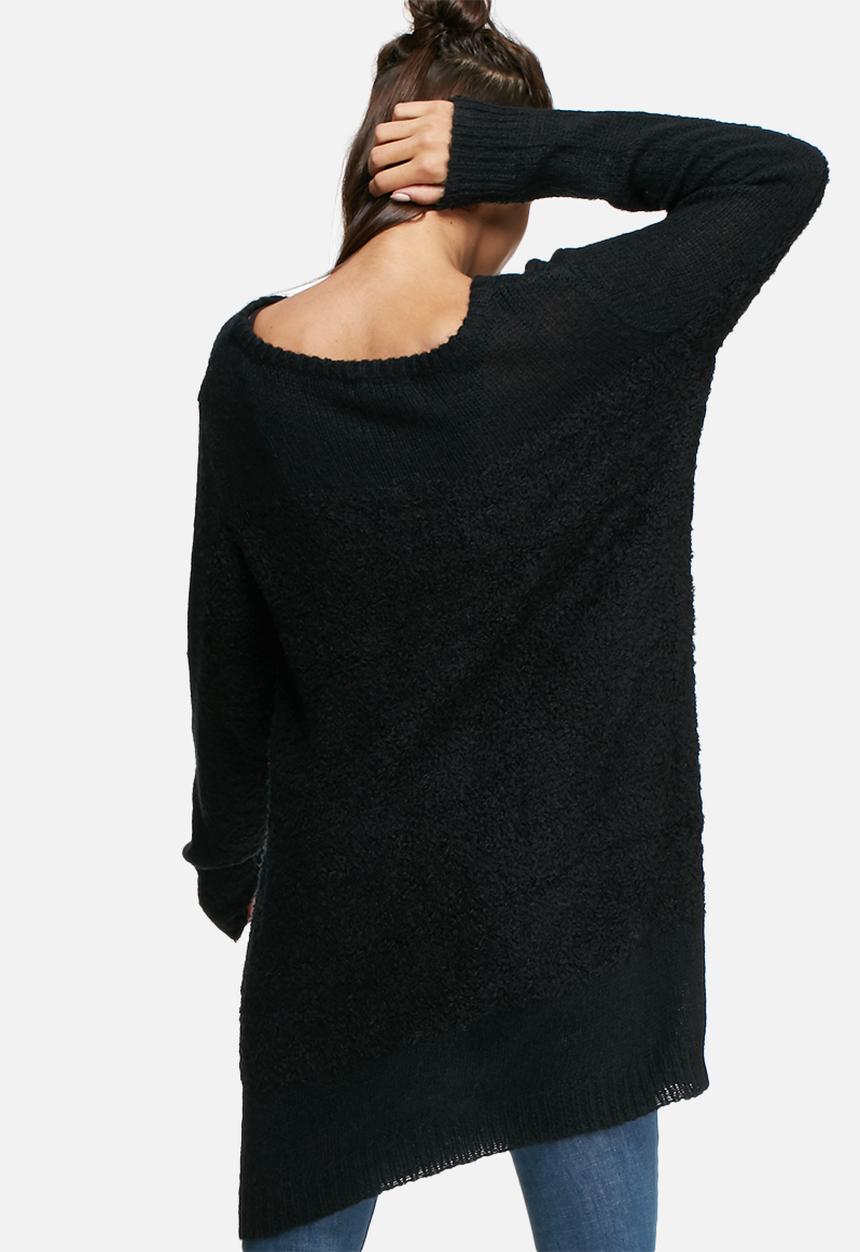 Glamorous - Longline knit