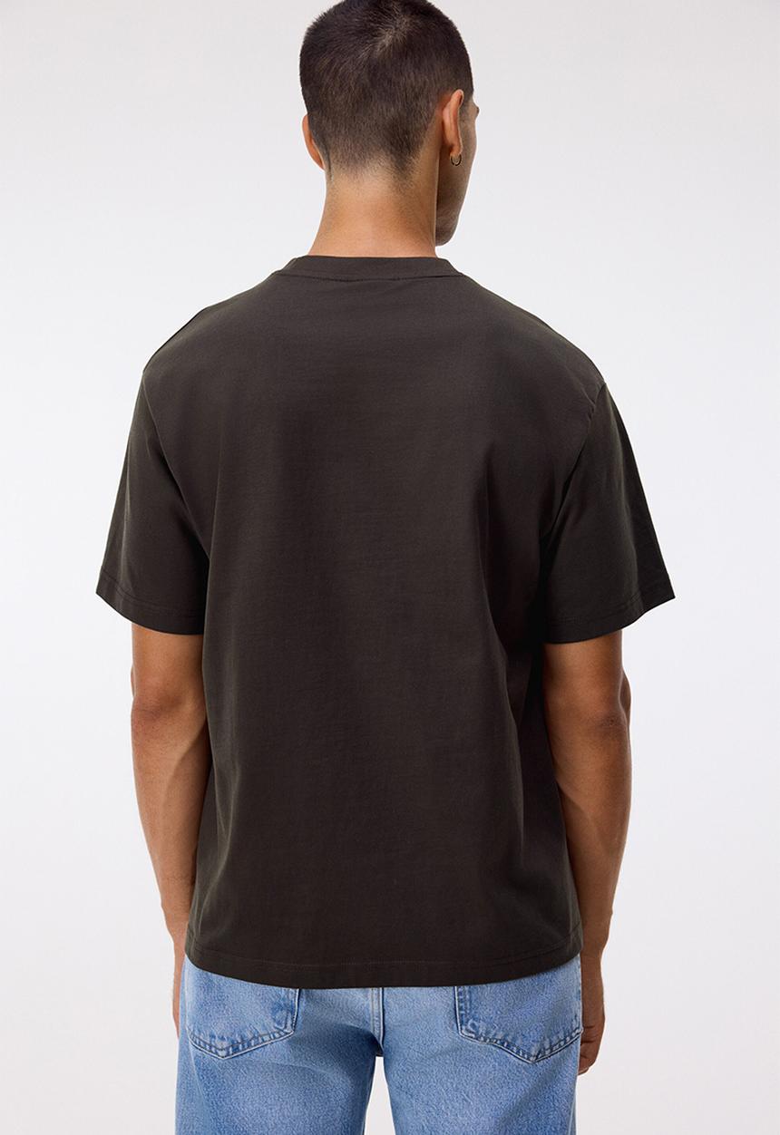 H&M - Relaxed fit t-shirt - green
