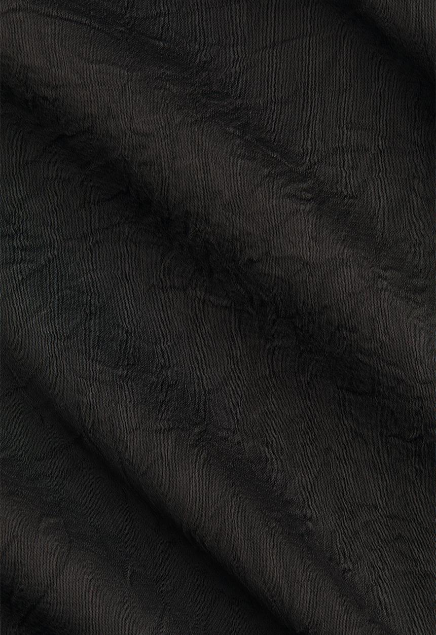 H&M - Draped dress - black