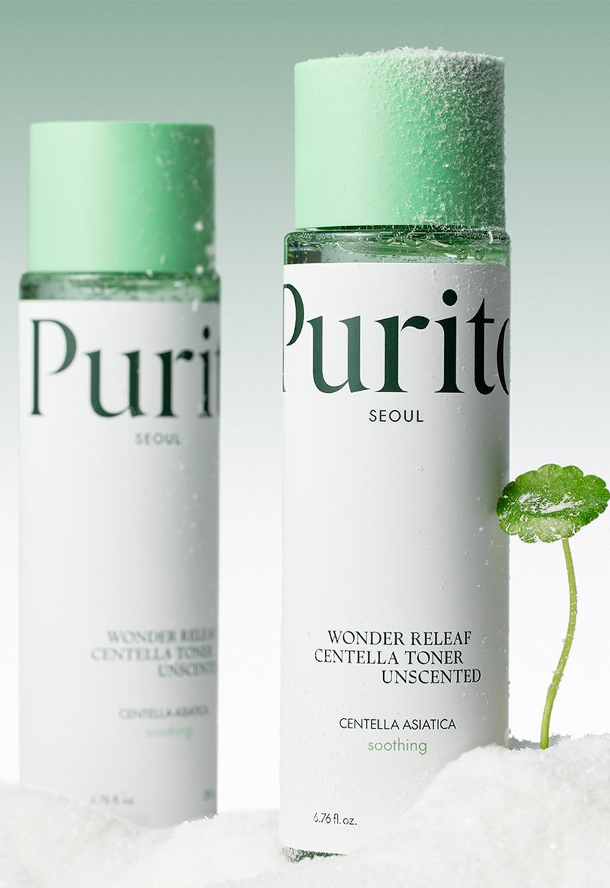 Purito Seoul - Wonder Releaf Centella Serum - Unscented
