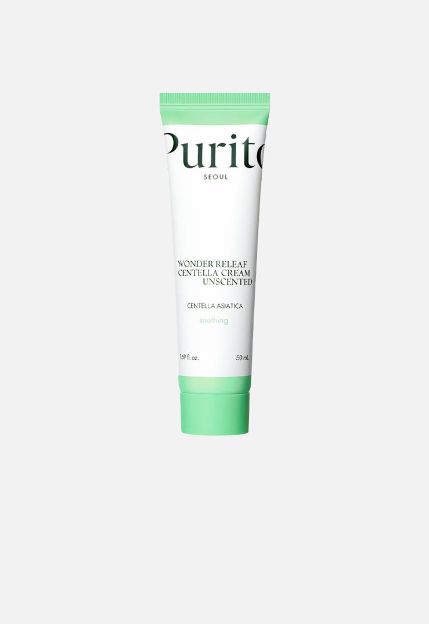 Purito Seoul - Wonder Releaf Centella Cream - Unscented