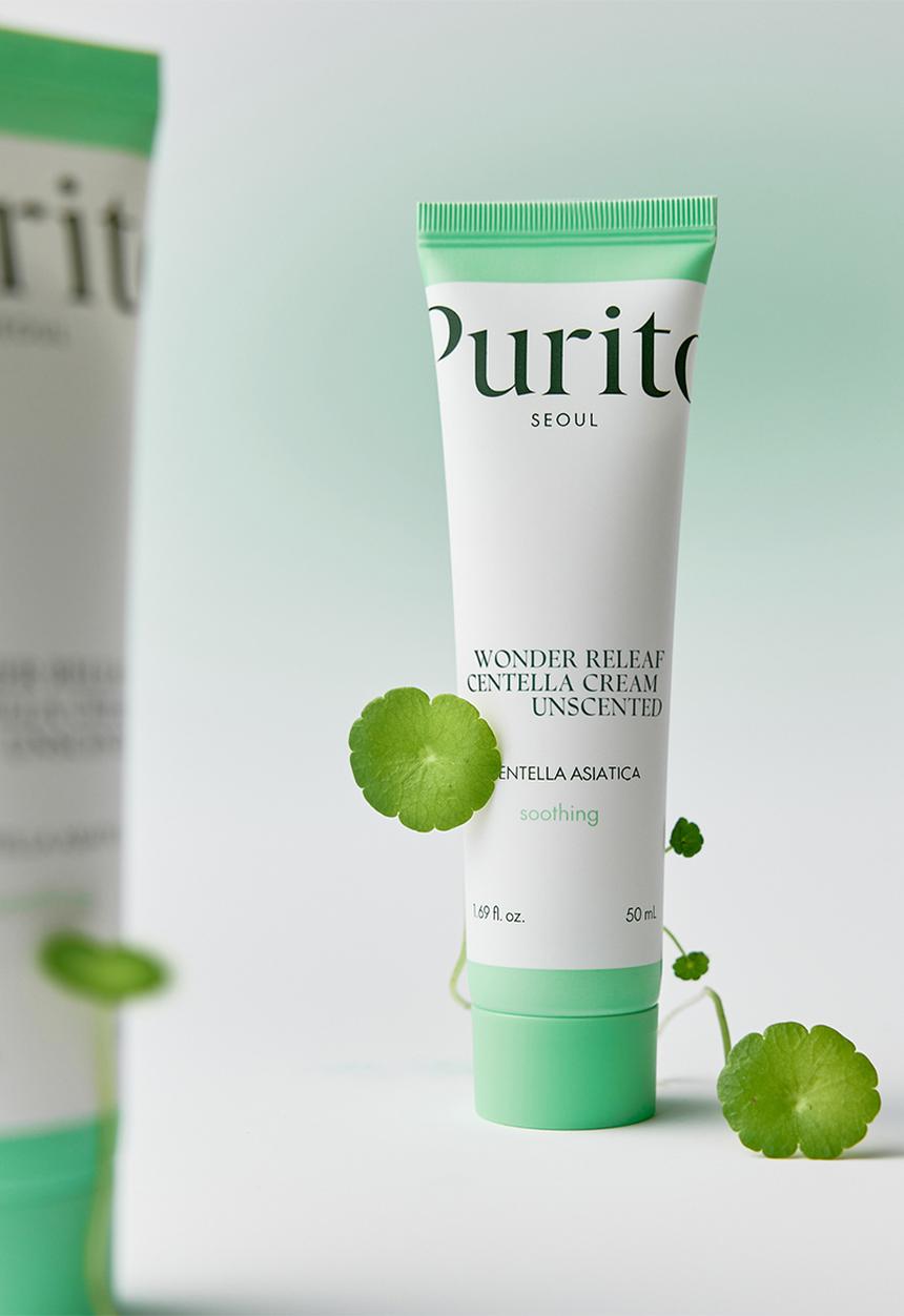 Purito Seoul - Wonder Releaf Centella Cream - Unscented