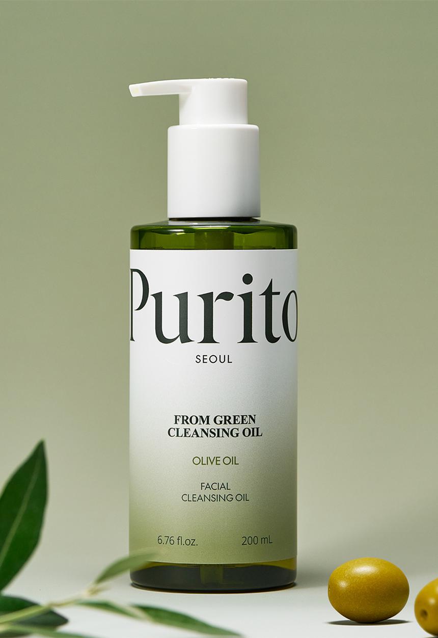 Purito Seoul - PURITO From Green Cleansing Oil