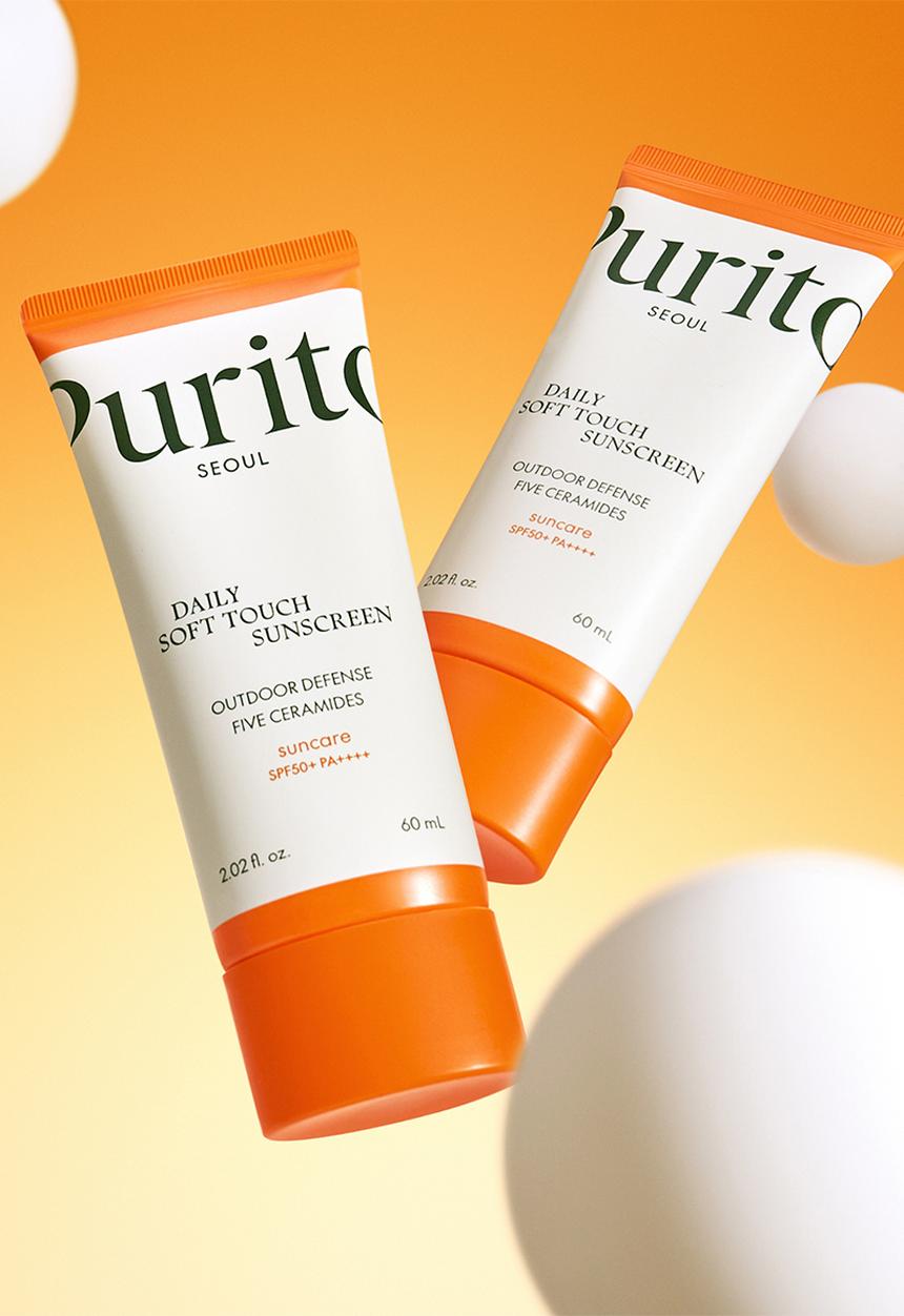 Purito Seoul - Daily Soft Touch Sunscreen