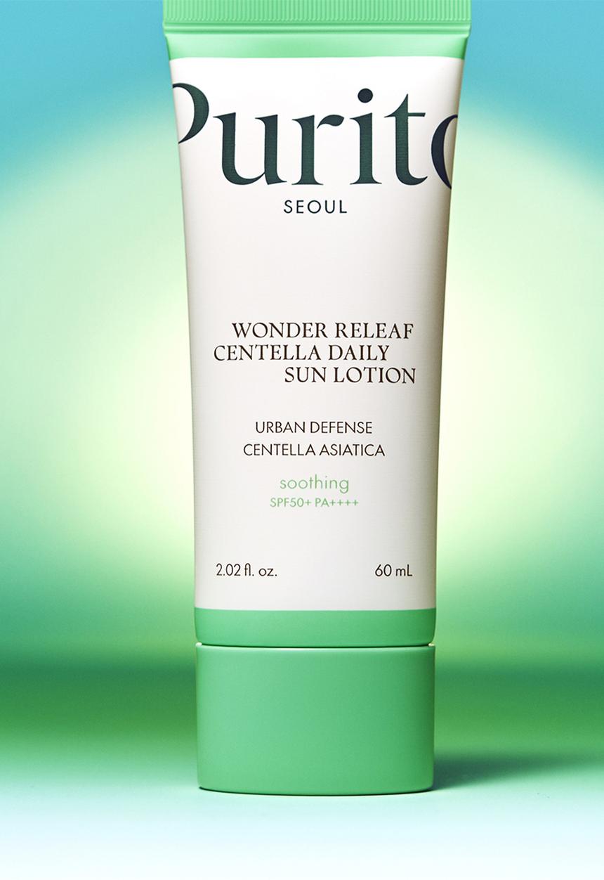 Purito Seoul - Wonder Releaf Centella Daily Sun Lotion