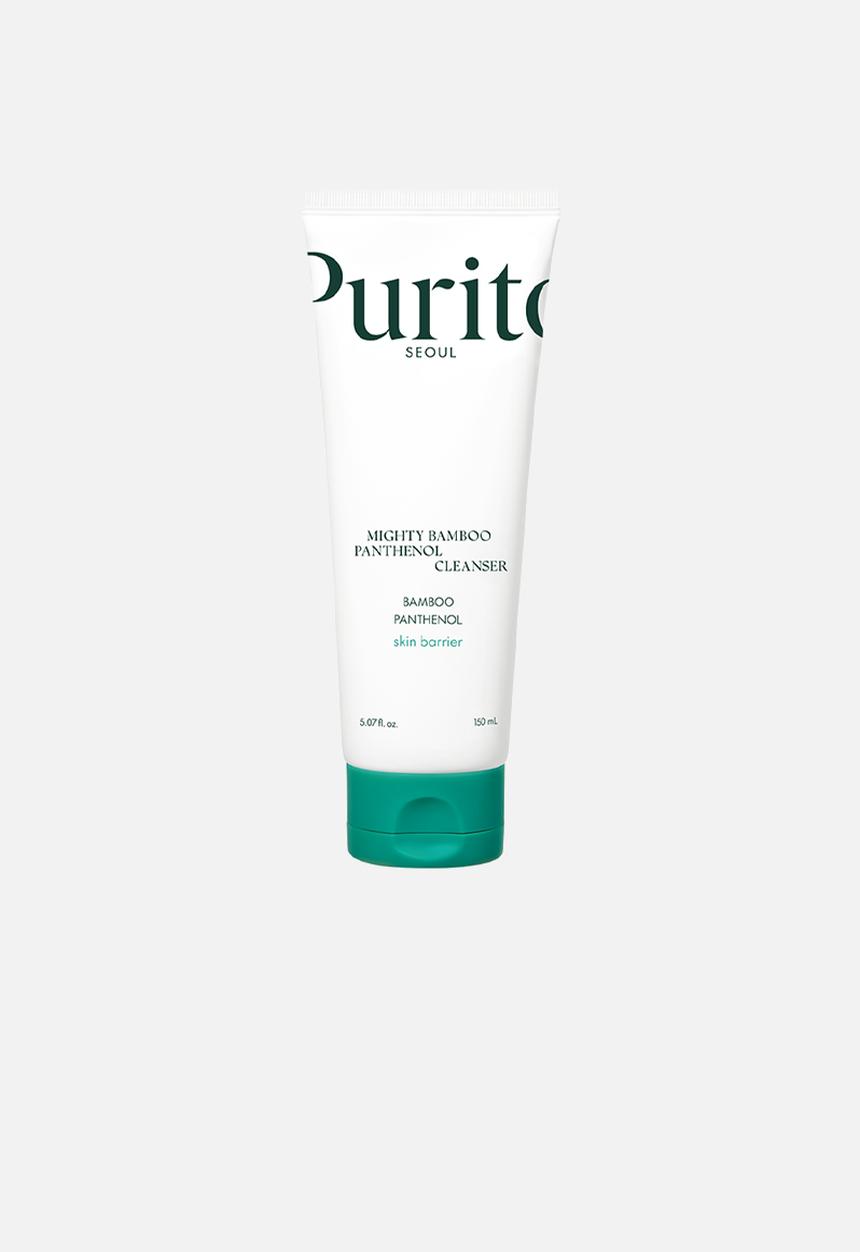 Purito Seoul - Mighty Bamboo Panthenol Cleanser