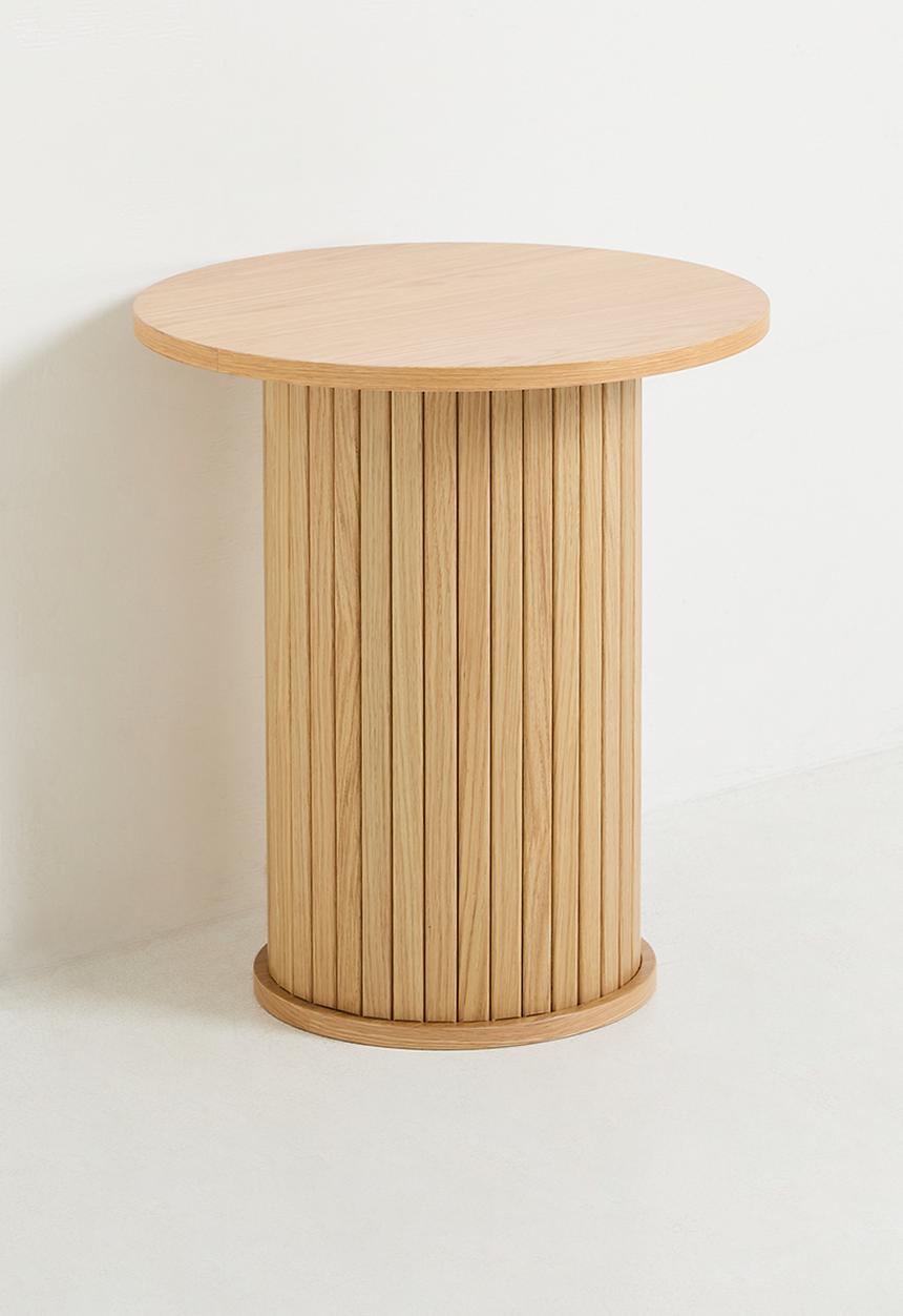 Sixth Floor - Nola Side Table - Natural