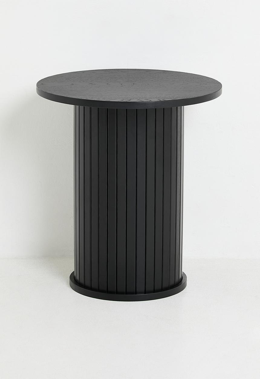 Sixth Floor - Nola Side Table - Black