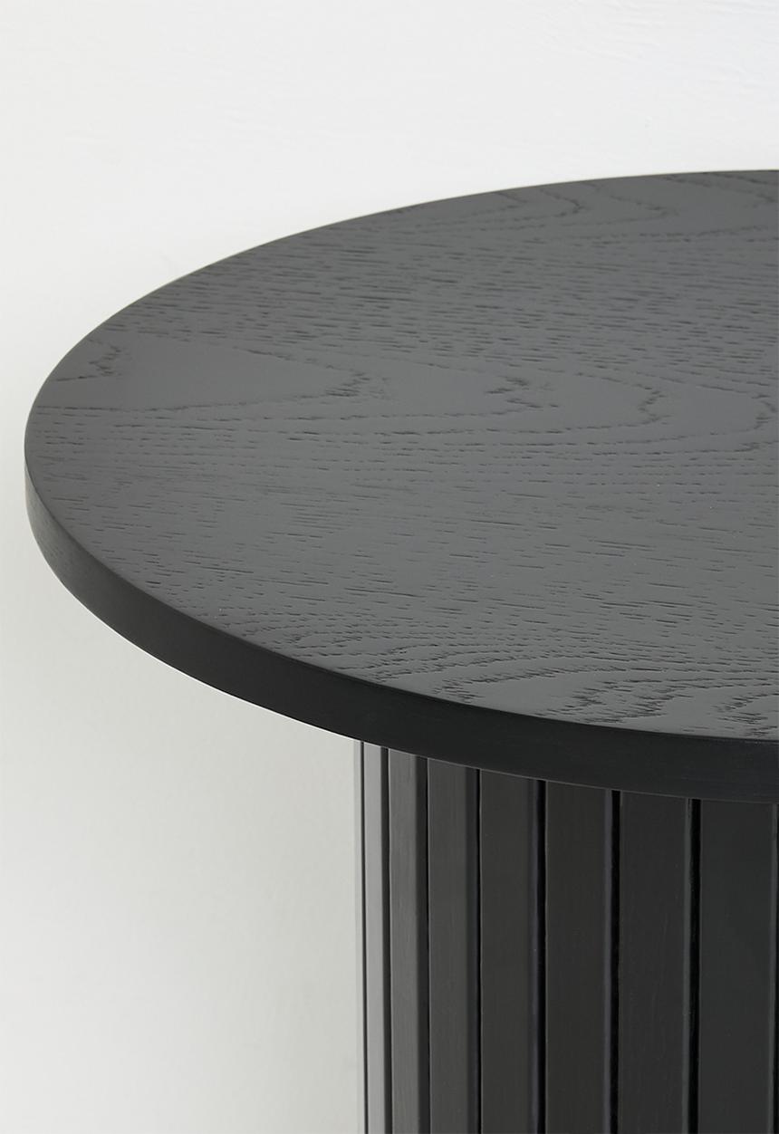 Sixth Floor - Nola Side Table - Black