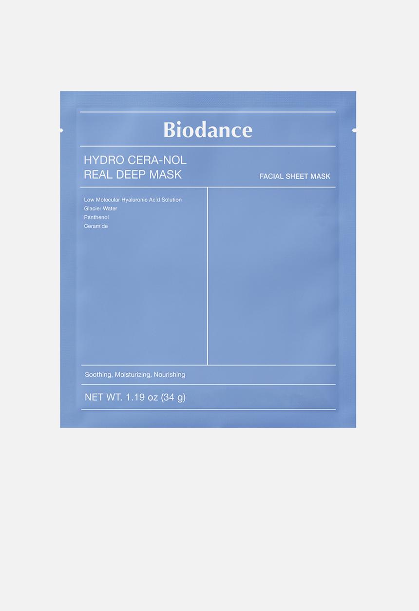 BIODANCE - Hydro Cera-nol Real Deep Mask