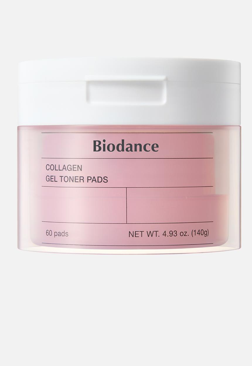 BIODANCE - Collagen Gel Toner Pads
