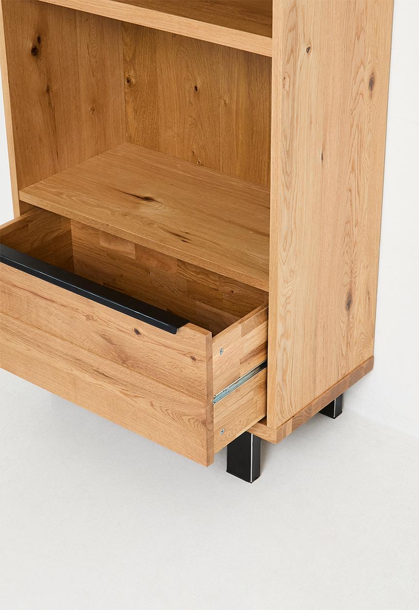 Sixth Floor - Florence Standing Shelf - Natural