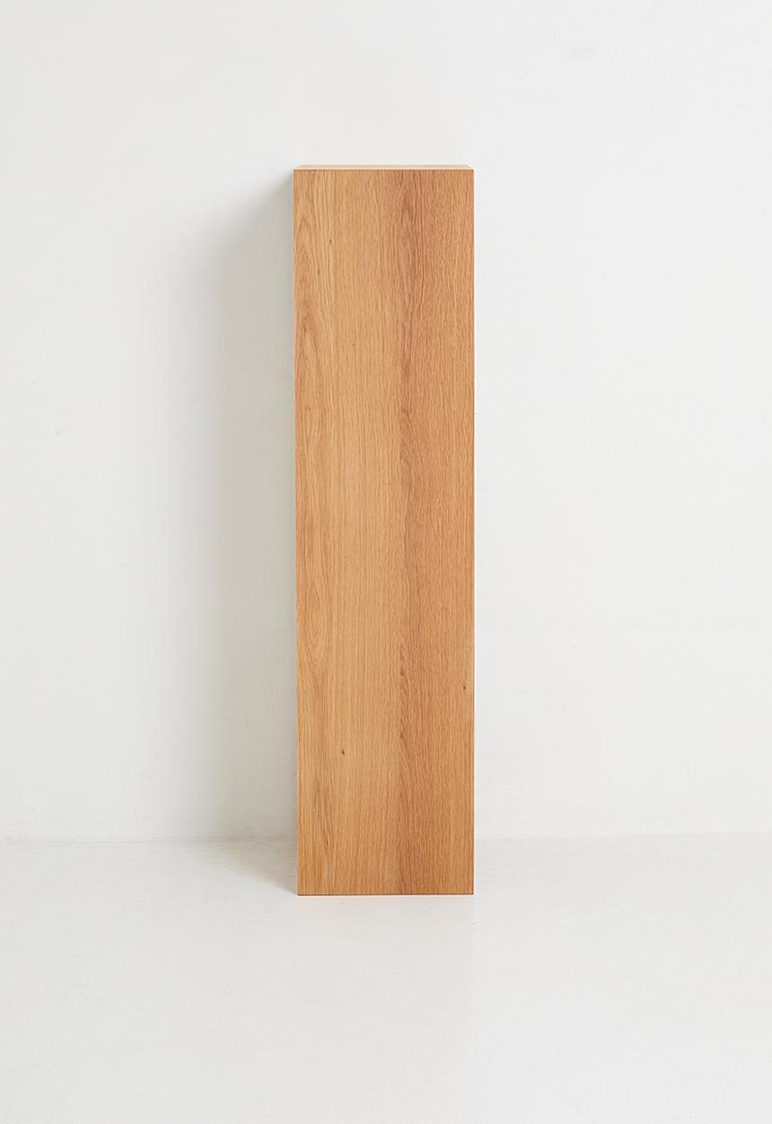 Sixth Floor - Cube Three Section Shelf - Natural