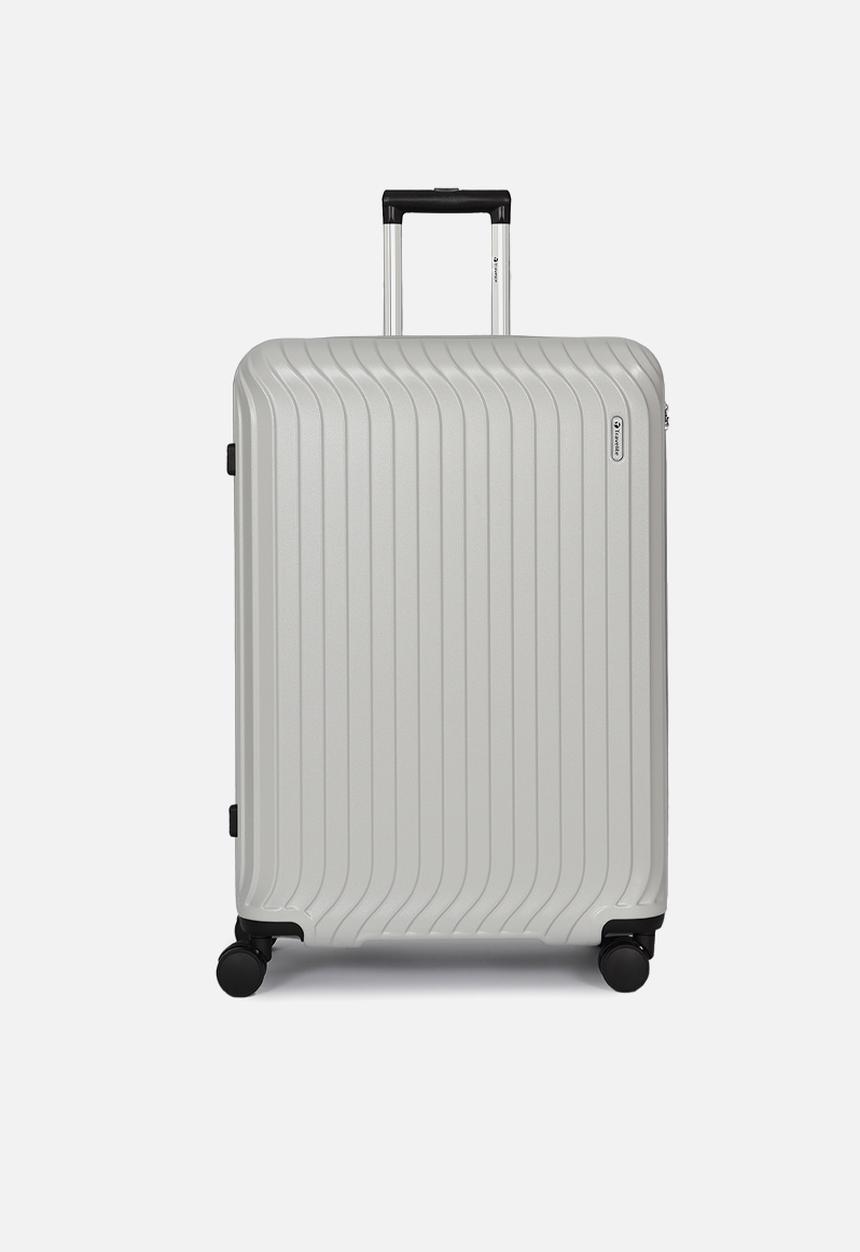 Travelite - Travelite large Belize 77cm Trolley Case - Light Grey