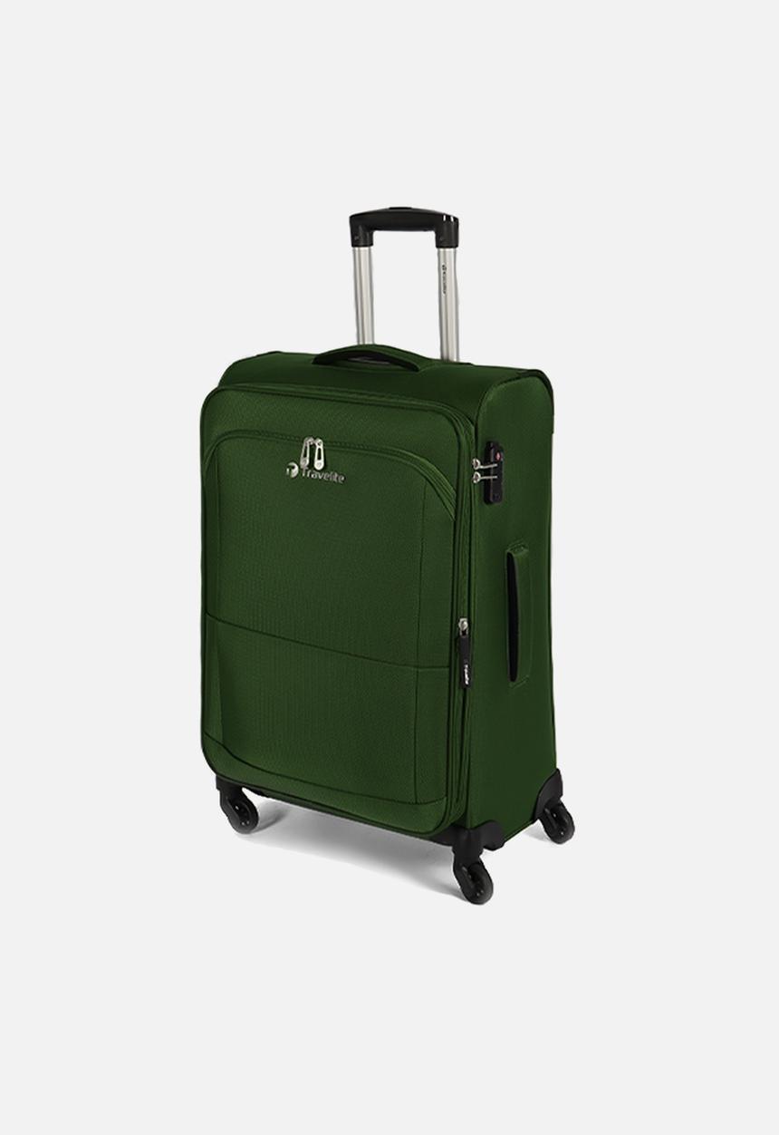 Travelite - Travelite Medium Flash 66cm Case - Green