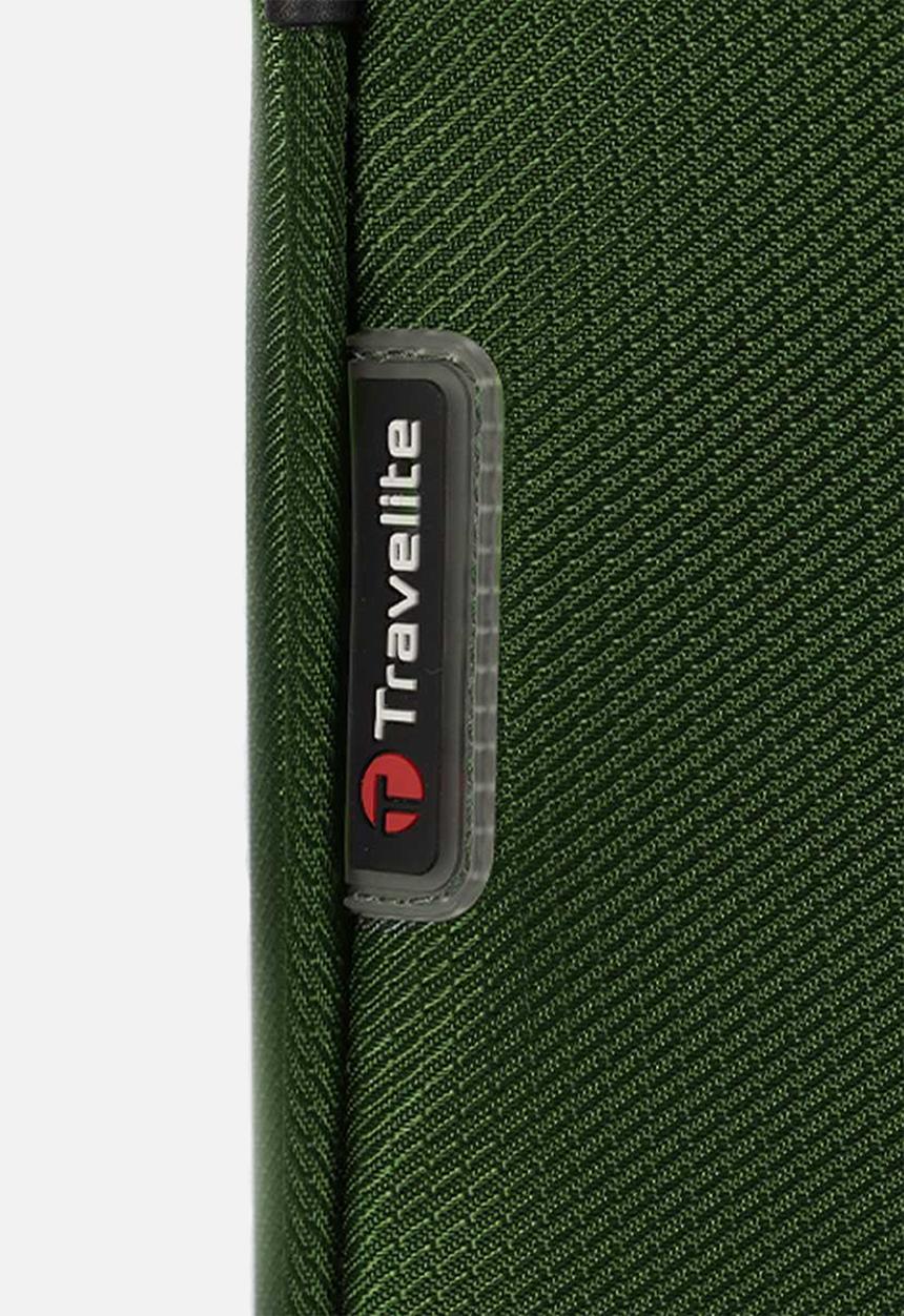Travelite - Travelite Medium Flash 66cm Case - Green