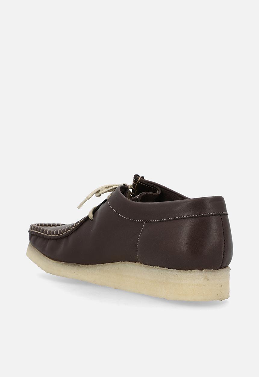 Grasshoppers - Brixton - Choc Brown Atlanta 