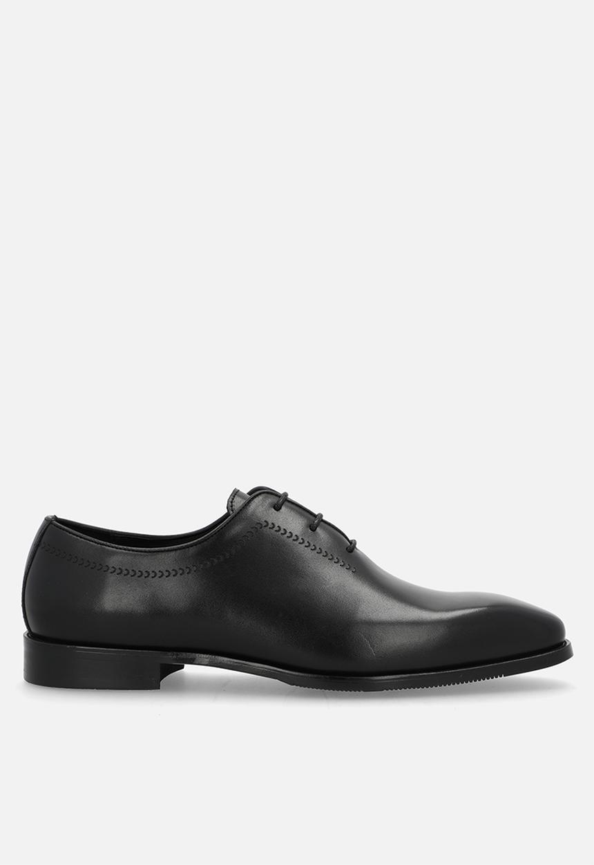 Fabino - High Shine Oxford - Black
