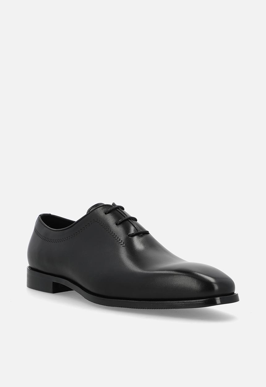 Fabino - High Shine Oxford - Black