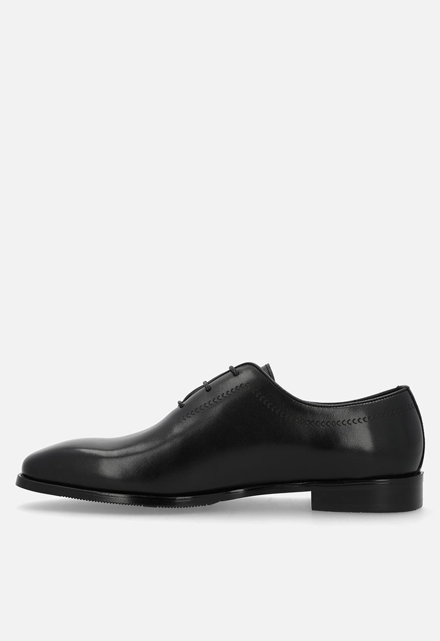 Fabino - High Shine Oxford - Black